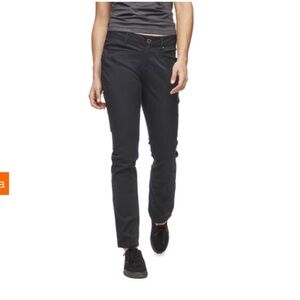 Black Diamond Radha pants. Size 8. NWT.
